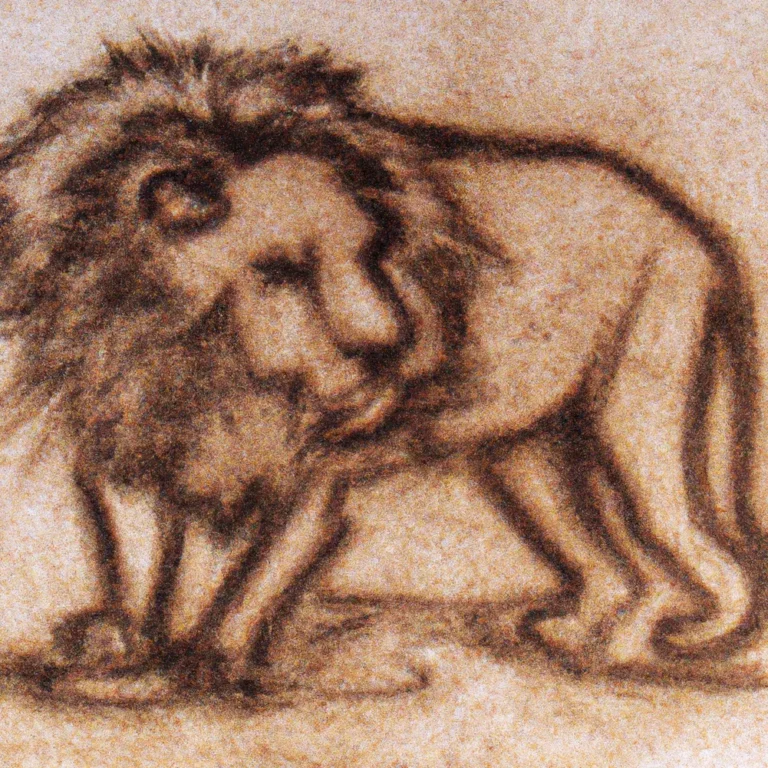 Lav u šolji kafe – značenje i simbolizam