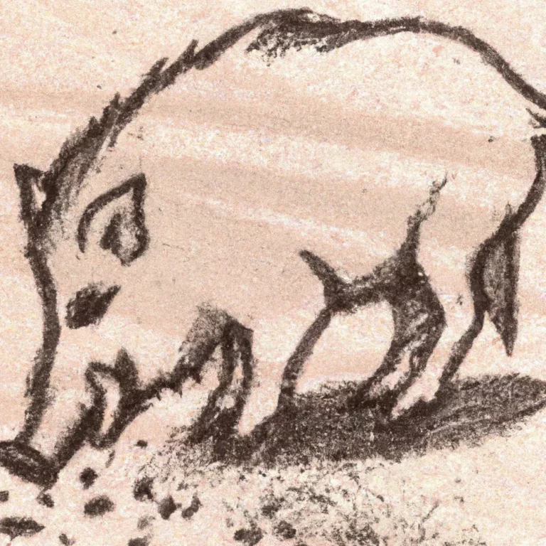 Divlja svinja u šolji kafe – kompletno značenje