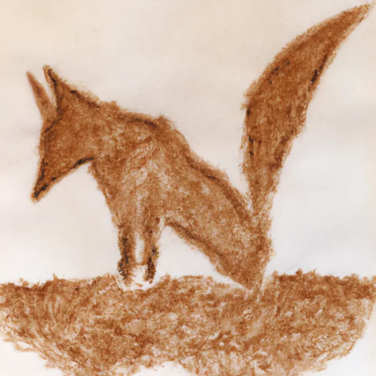 Lisica u šolji kafe – simbolika i tumačenje
