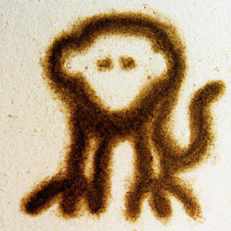 Majmun u šolji kafe – šta može značiti
