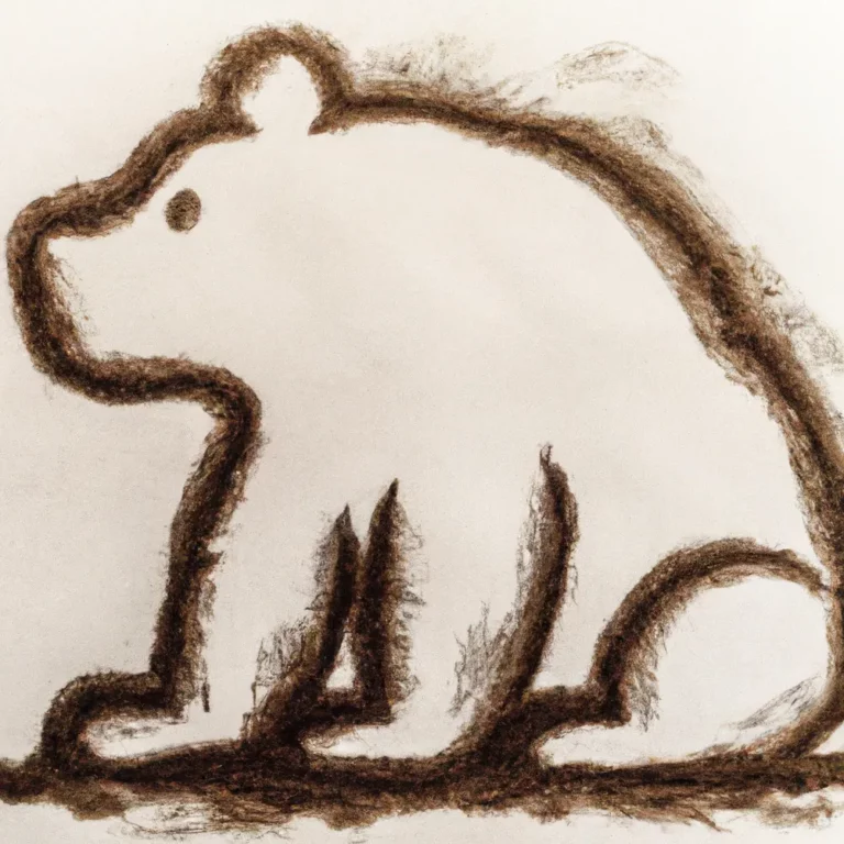 Medved u šolji kafe – simbolika i tumačenje