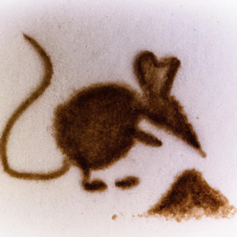 Miš u šolji kafe – detaljna simbolika