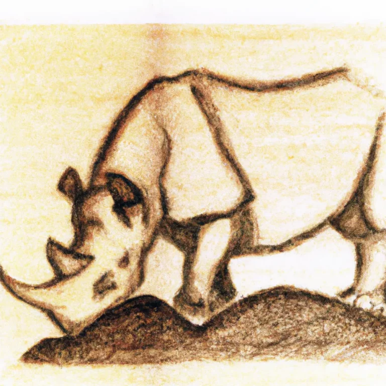 Nosorog u šolji kafe – simbolika i značenje