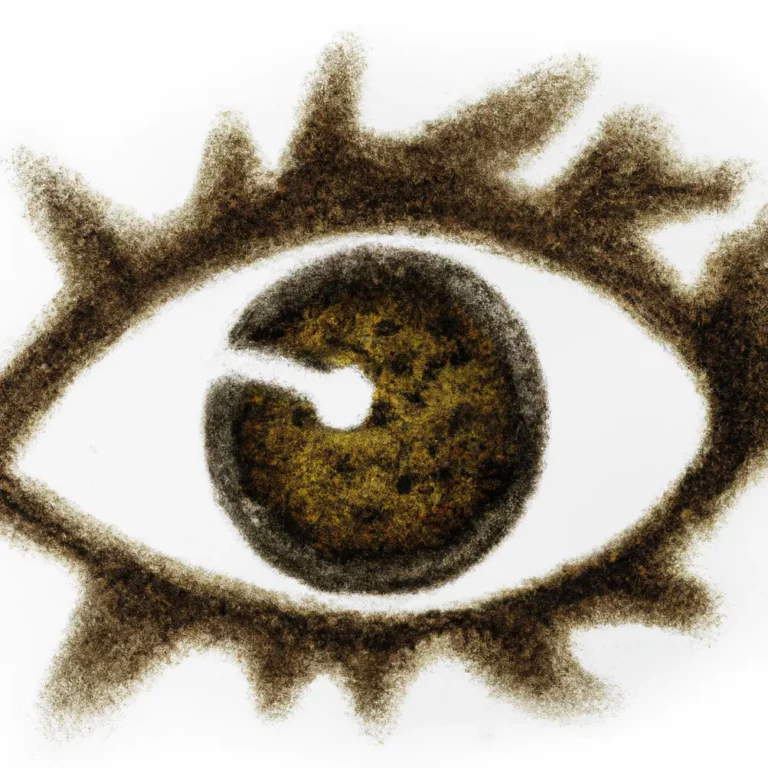 Oko u šolji kafe – značenje i simbolika