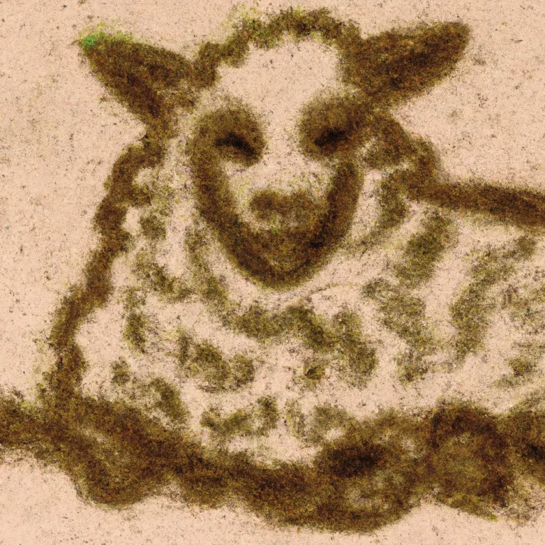 Ovca, ovan ili jagnje u šolji kafe