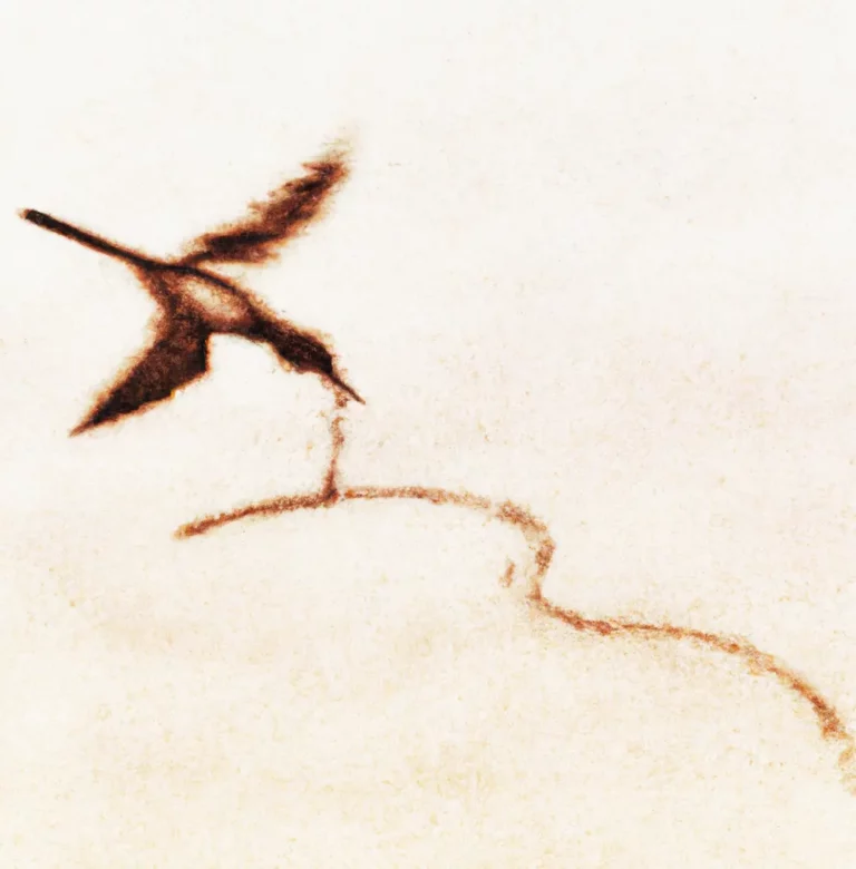 Ptica u šolji kafe – simbolika i značenje