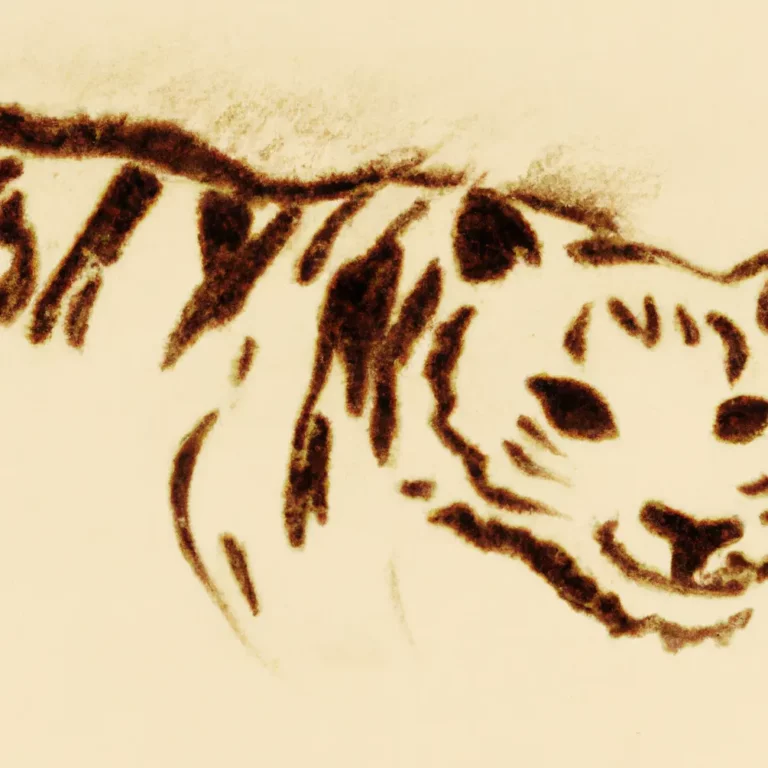Tigar u šolji kafe – značenje i simbolizam