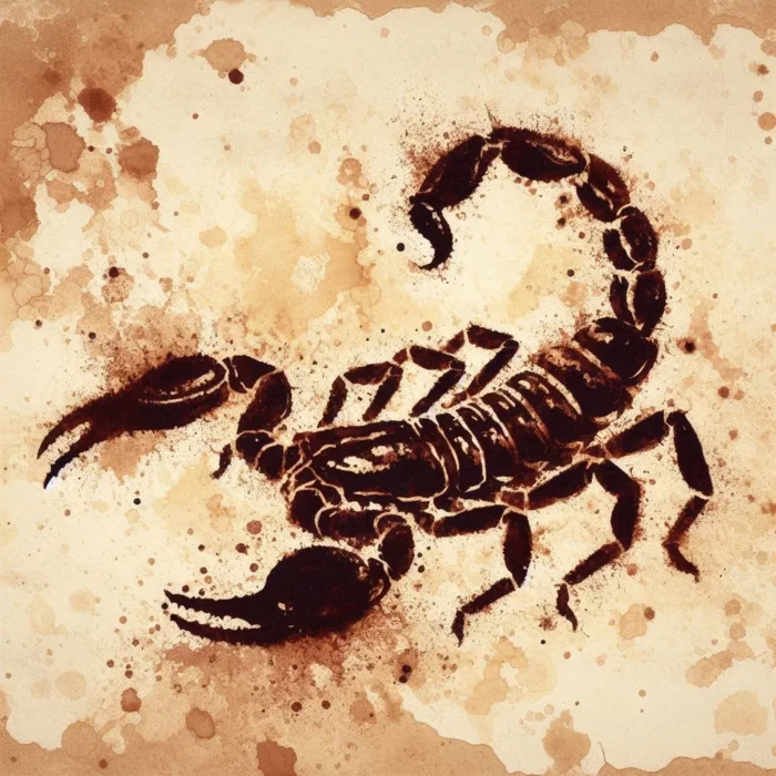 Škorpija ili škorpion u šolji kafe – simbolika i tumačenje