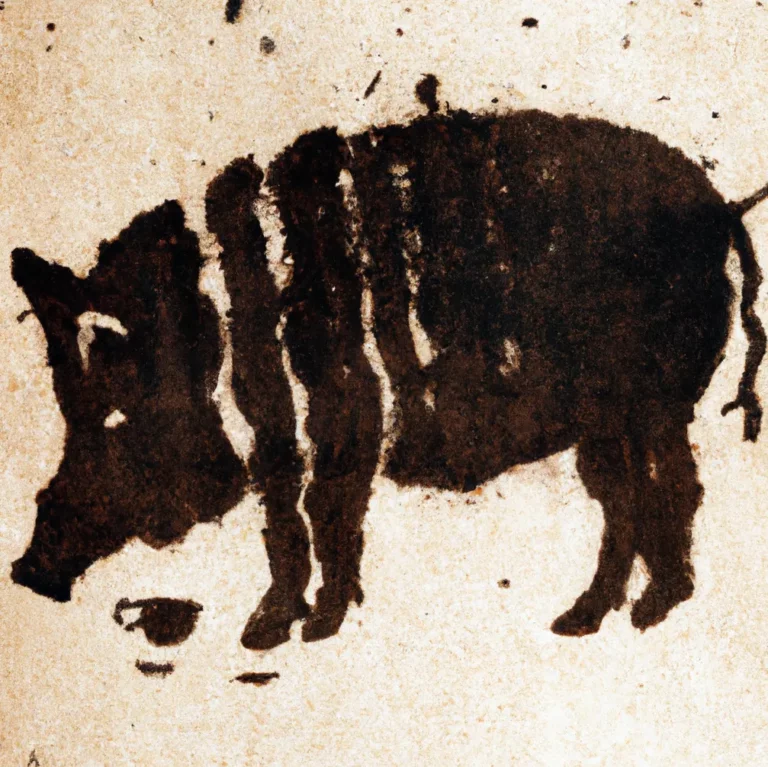 Domaća svinja u šolji kafe – kako se tumači