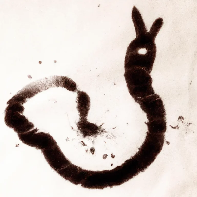 Crv u šolji kafe – značenje i simbolika